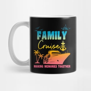 Family Cruise Mug